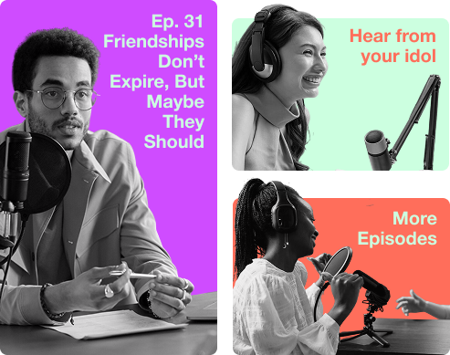 Podcast Thumbnails