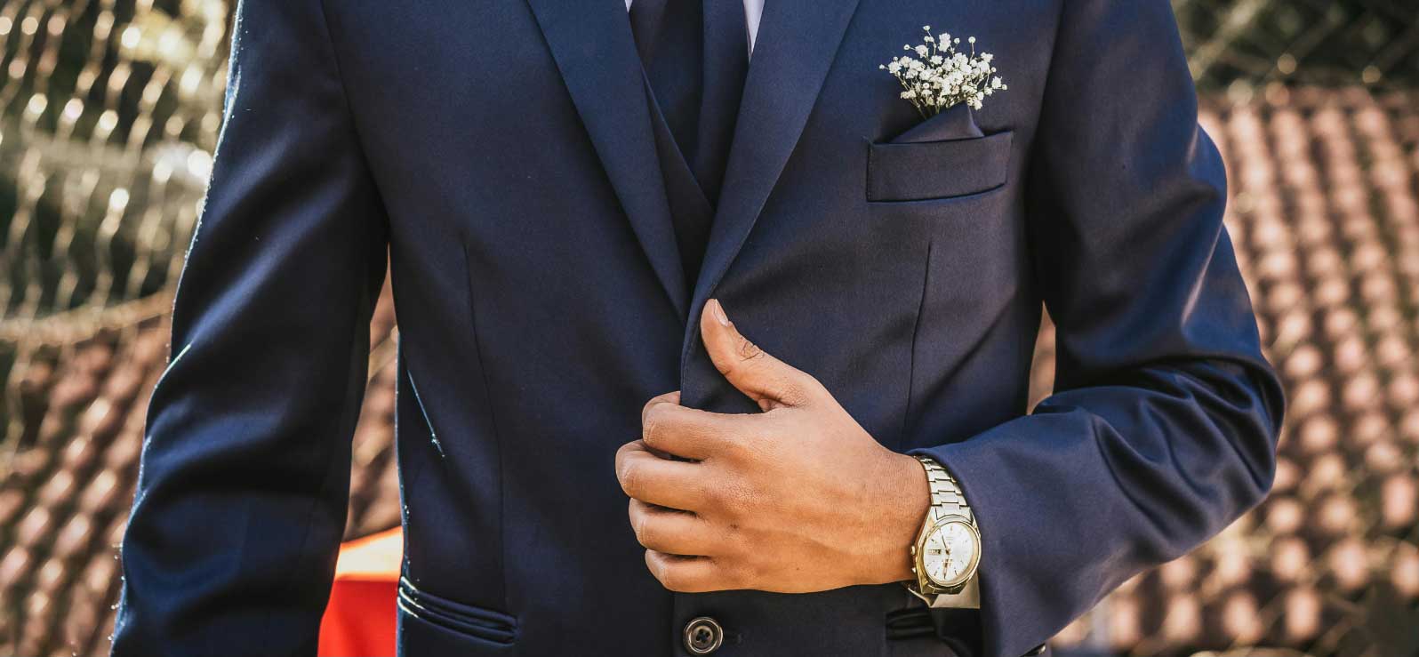 female and male hands wearing watches