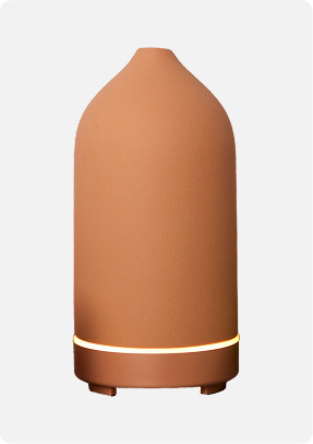 a close up of a diffuser