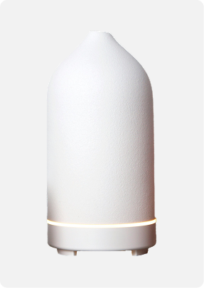 a close up of a diffuser