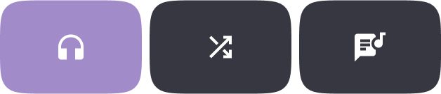 a white x and arrows on a dark background