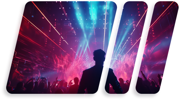 a woman singing into a microphone