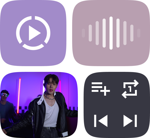 a man in a leather jacket