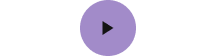a purple circle with a black arrow in the center