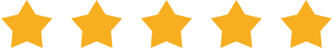 a yellow star on a black background