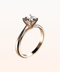 a close-up of a ring