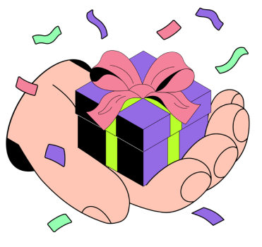 Gift Graphic