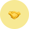 handshake icon