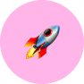 rocket icon