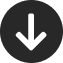 arrow down icon