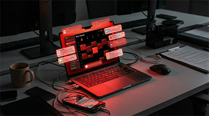 The cost of interruptions