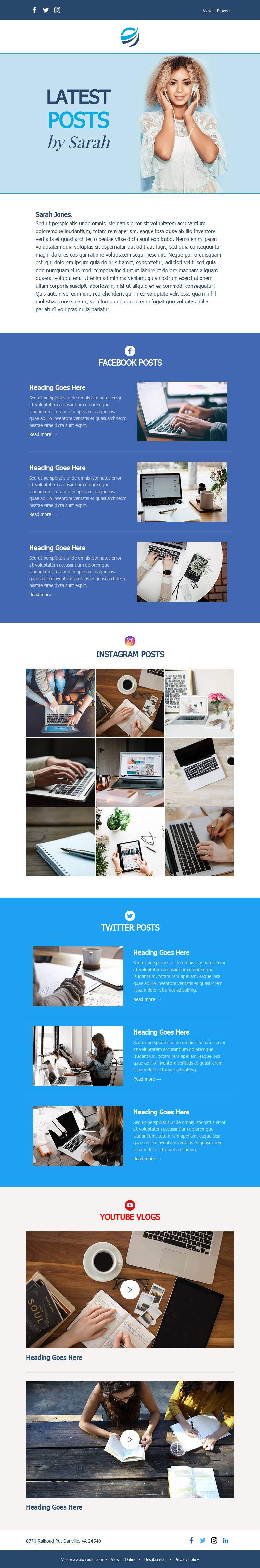 Latest Posts