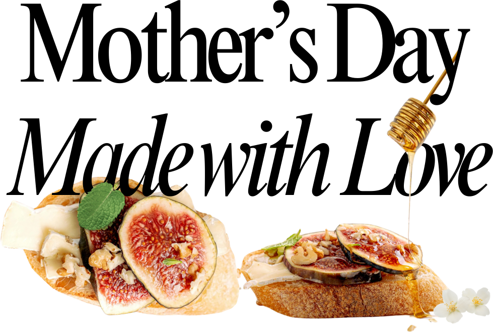 Mother's Day Made with Love