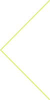 a yellow line in a black background