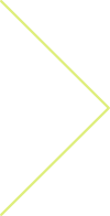a yellow neon line in a black background