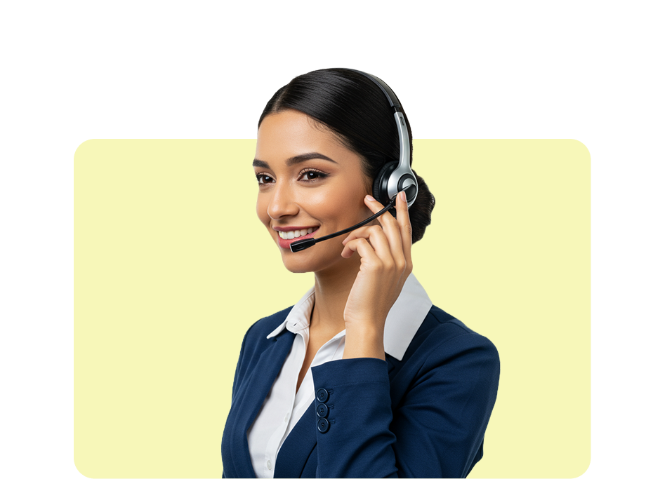 Call Center Workeer