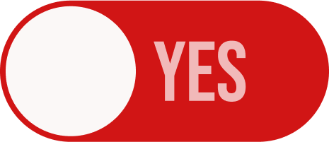 Yes toggle