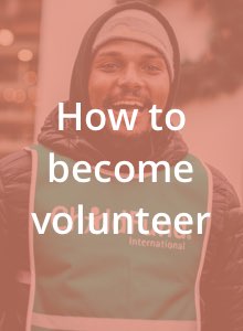 Volunteer