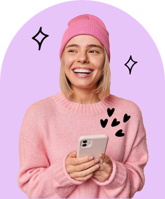 a group of people holding hands