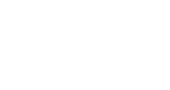 a white outline of a black background