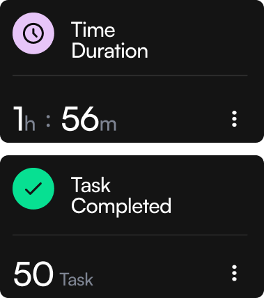Time tracking