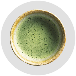 Matcha cup