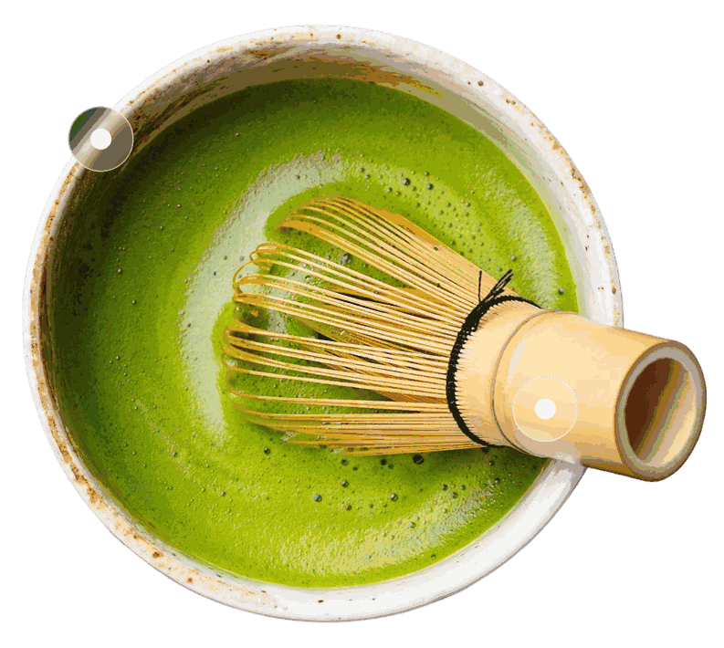 Matcha cup