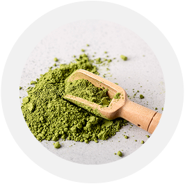 Matcha powder