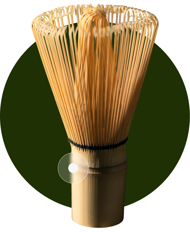 Matcha whisk