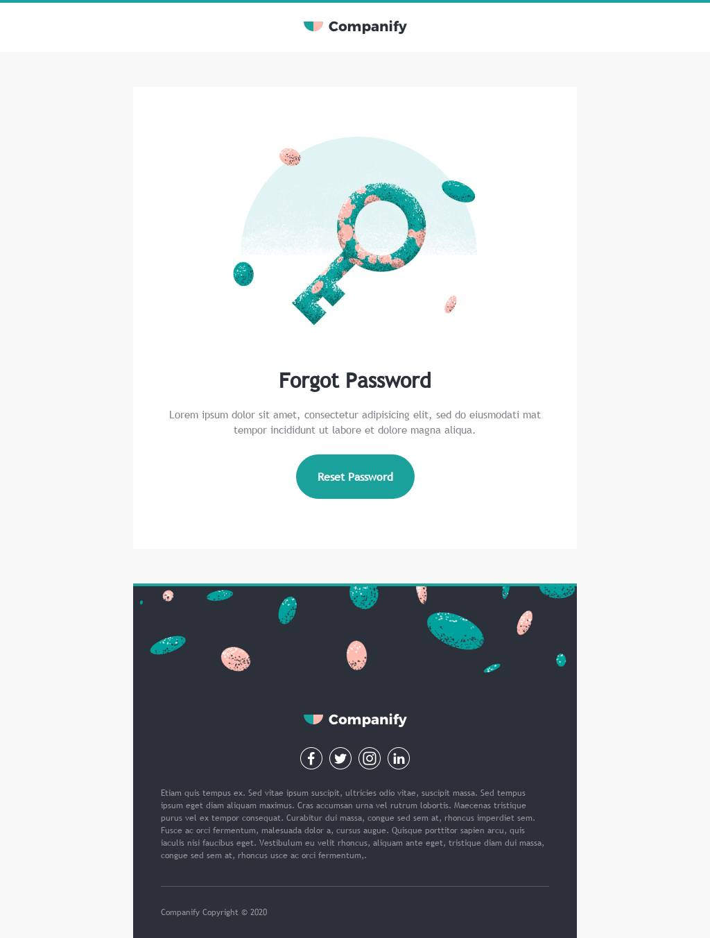 Forgot Password