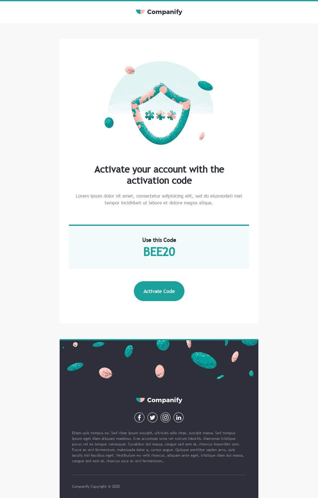 Code Activation
