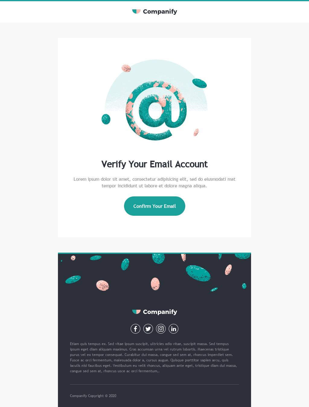 Verify Email Address