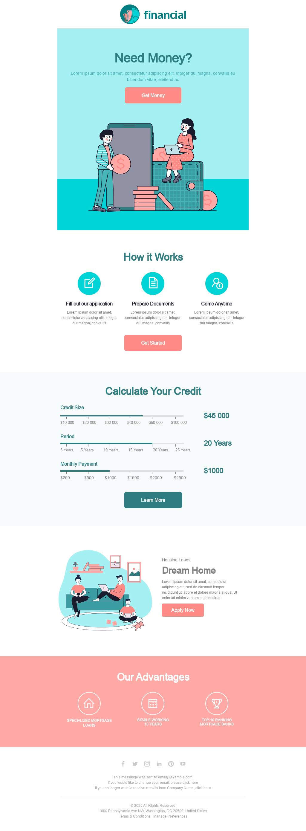 Financial