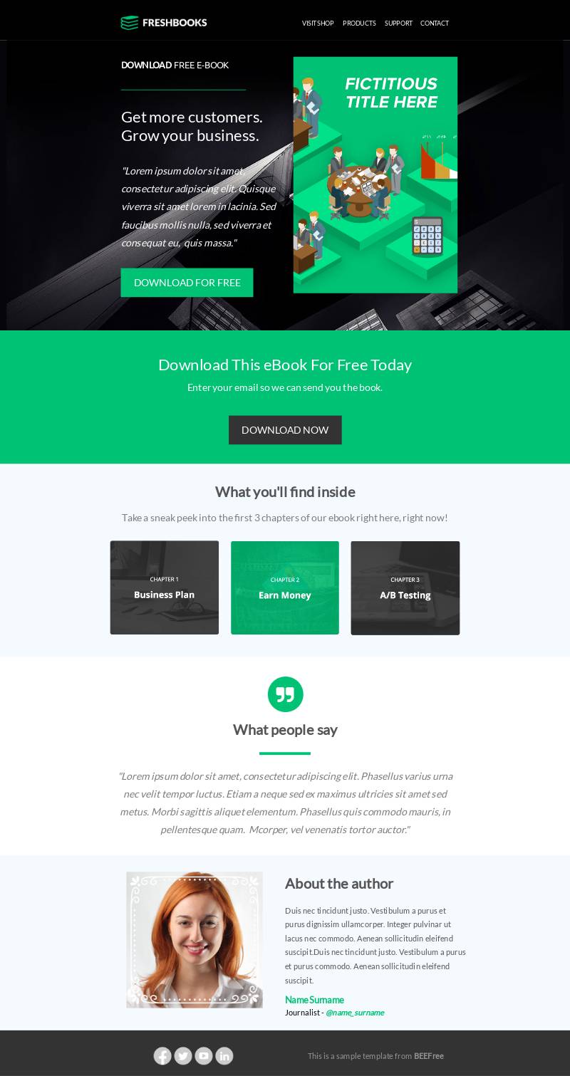 Freshbooks