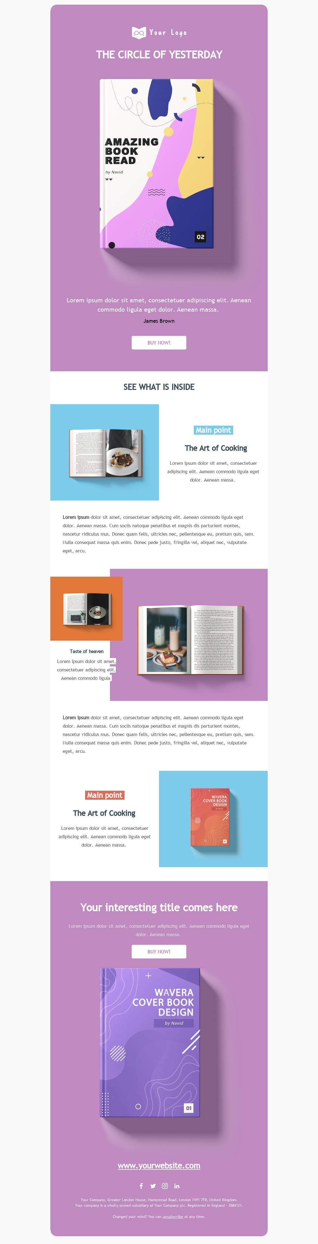 Book lovers day 2020