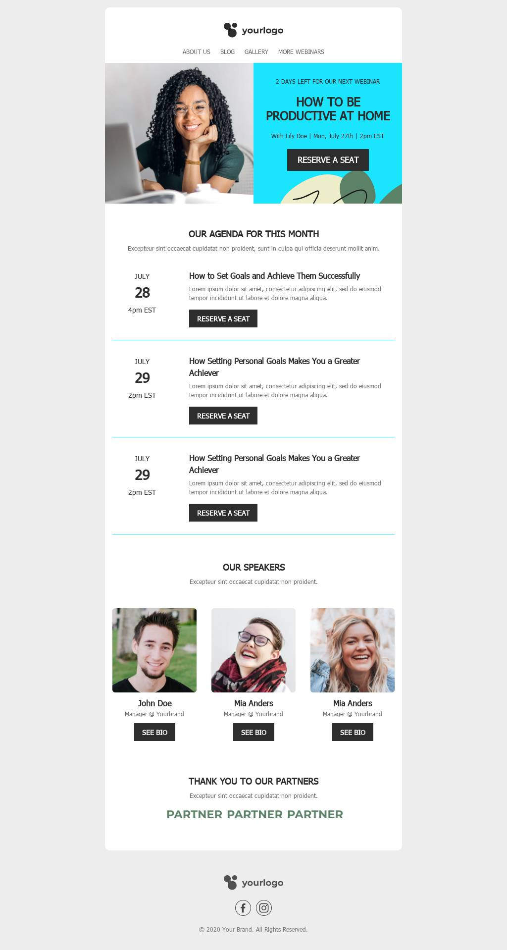 Next Webinar: In 2 Days!