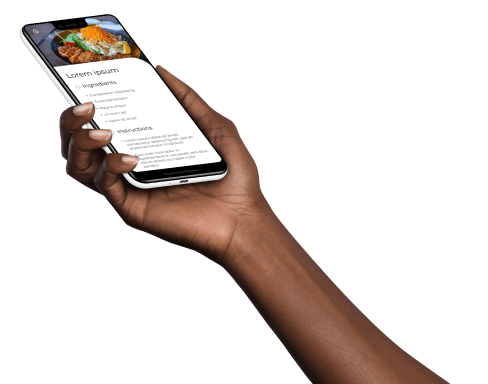 Let’s Cook Together.