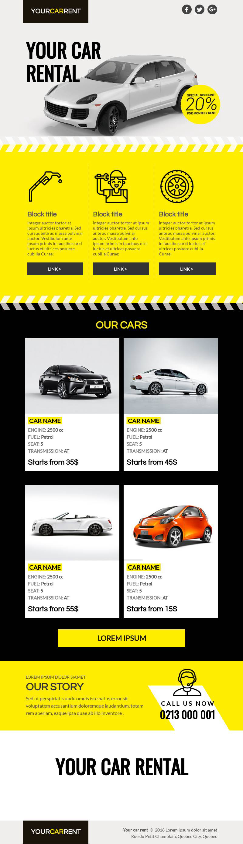 Car Rental