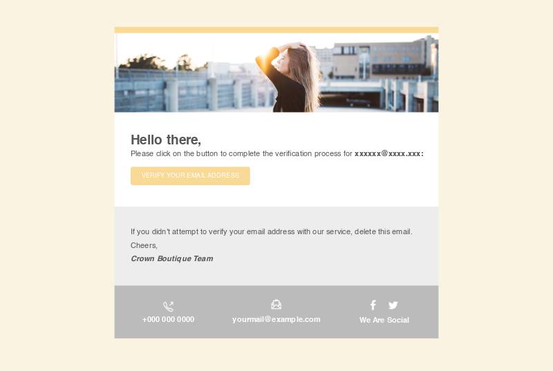 Account Activation