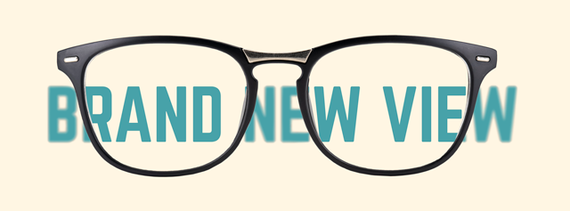 Brand New View Banner