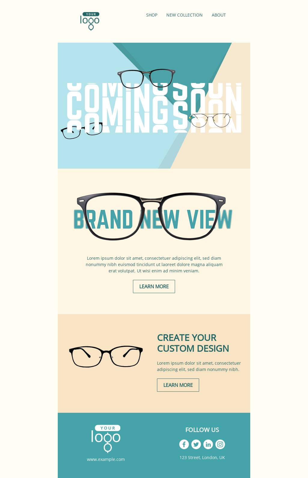 Brand New View