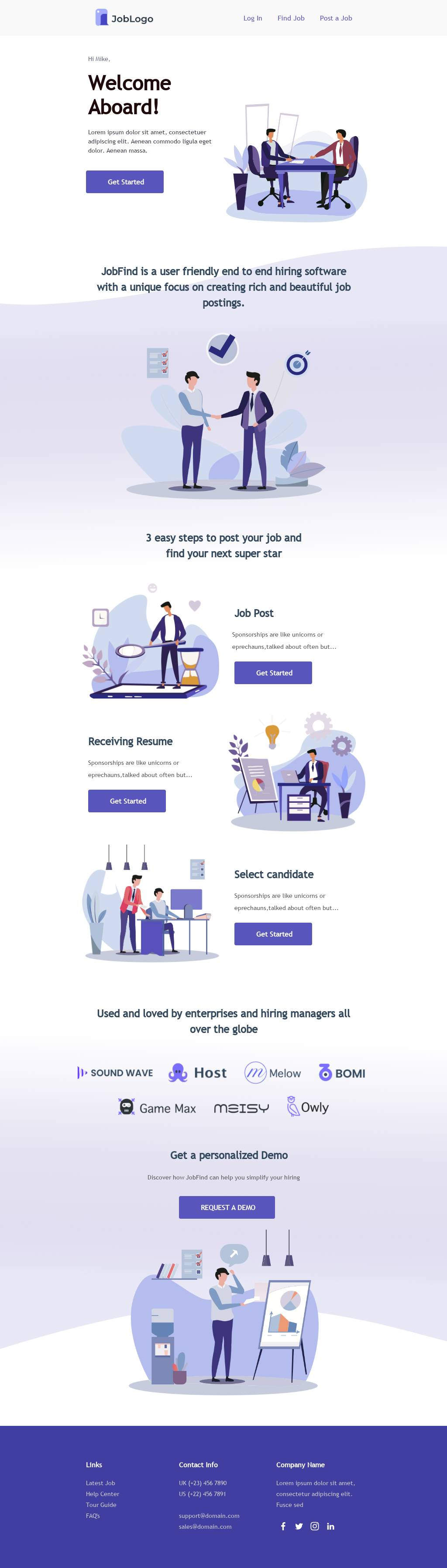 Hiring Simplified