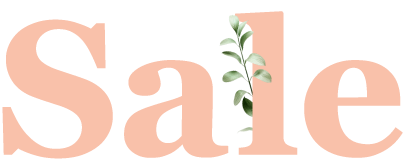 Sale Typography Placeholder