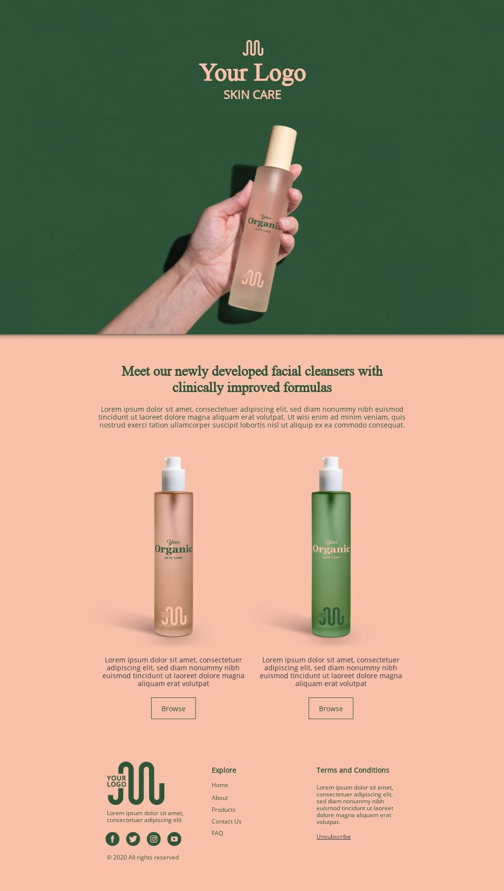Meet Our New Product With Improved Formulas!
