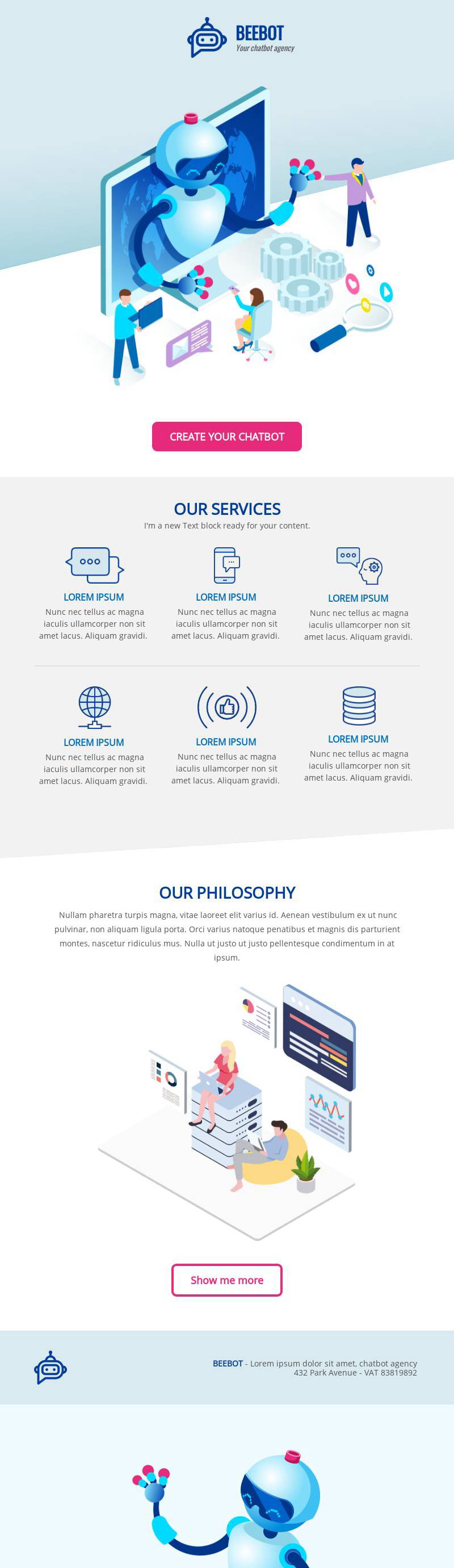 Chatbot Agency