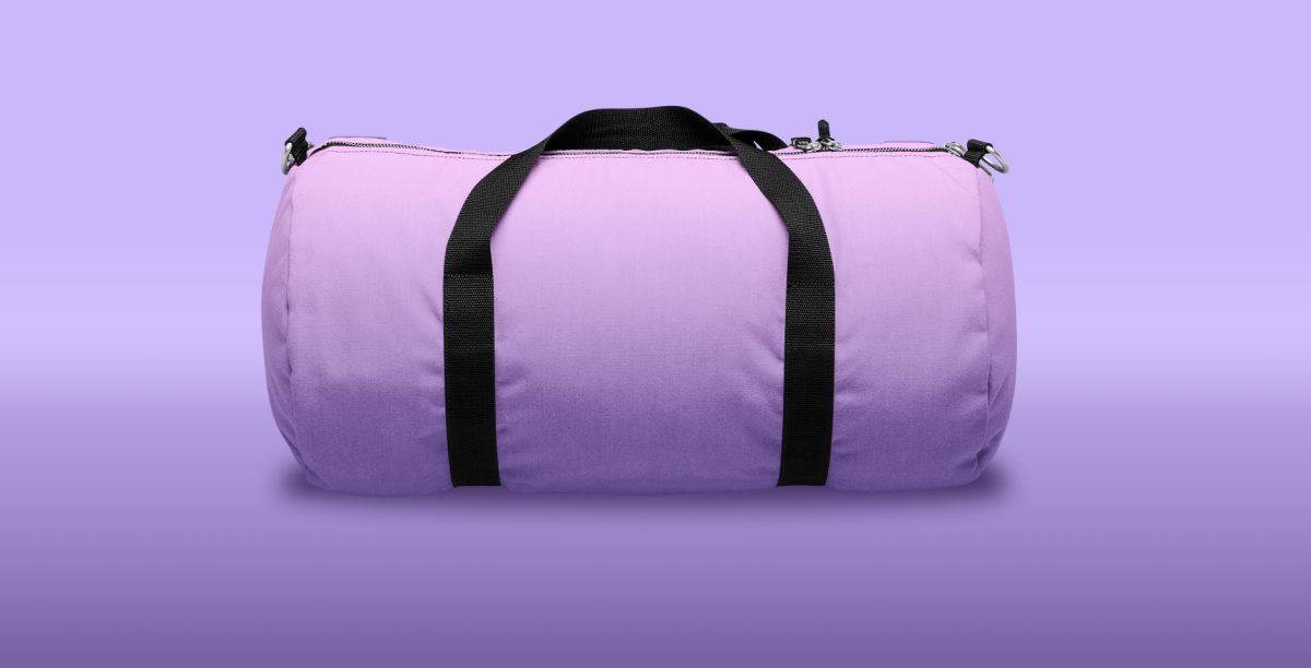 Gym Bag - Main Image