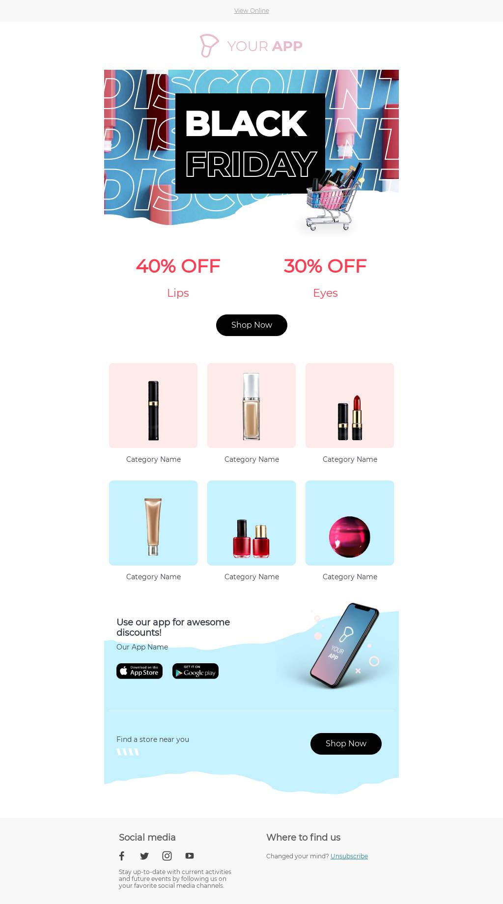 Wow! Black Friday It's Here