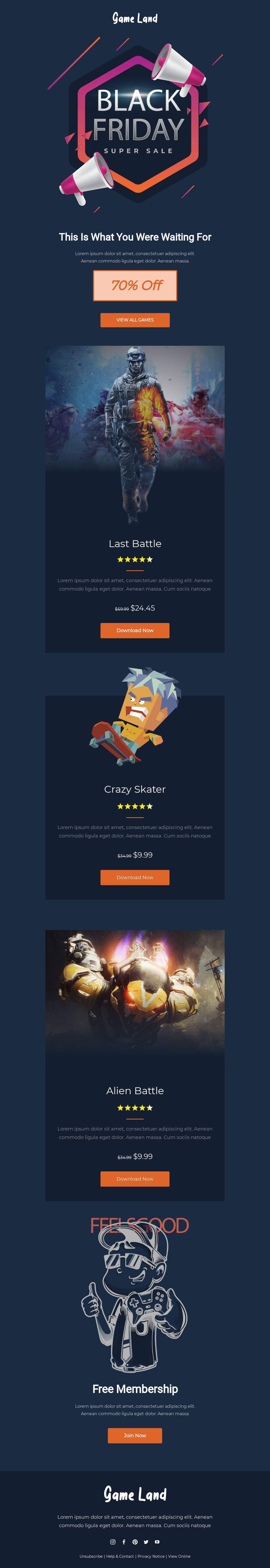 Black Friday Super Sale