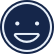 Happy Face Icon