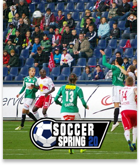 Soccer Spring Image